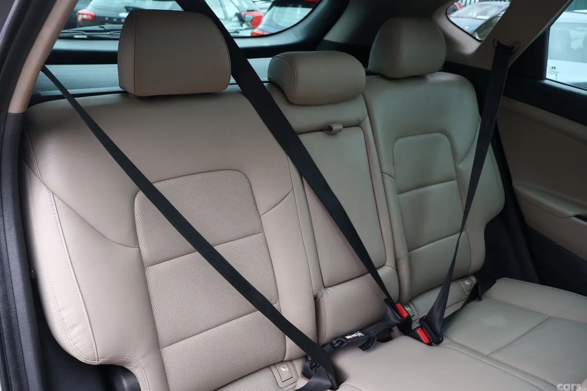 Hyundai Tucson SUV, Diesel, 2018, Grey