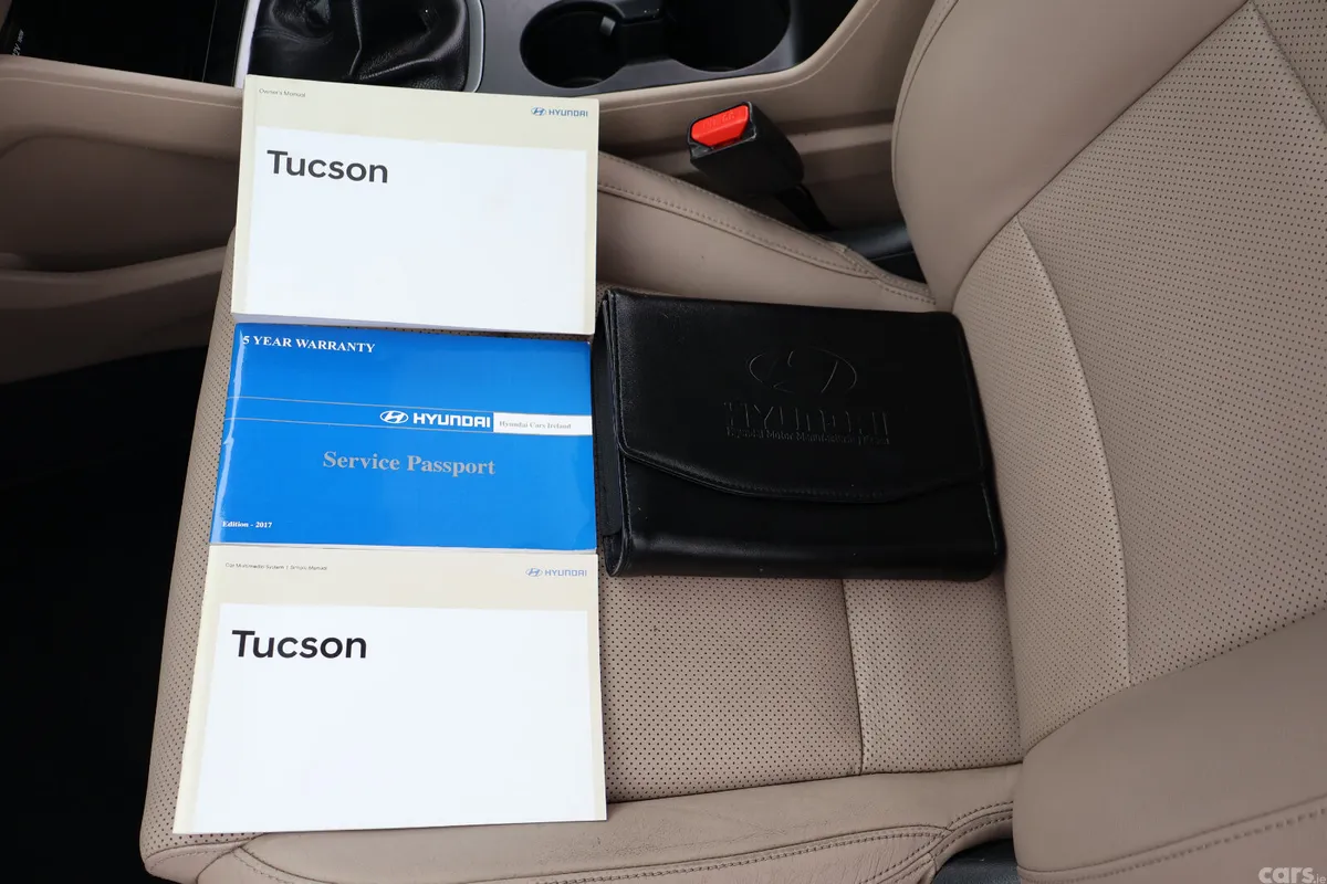 Hyundai Tucson SUV, Diesel, 2018, Grey