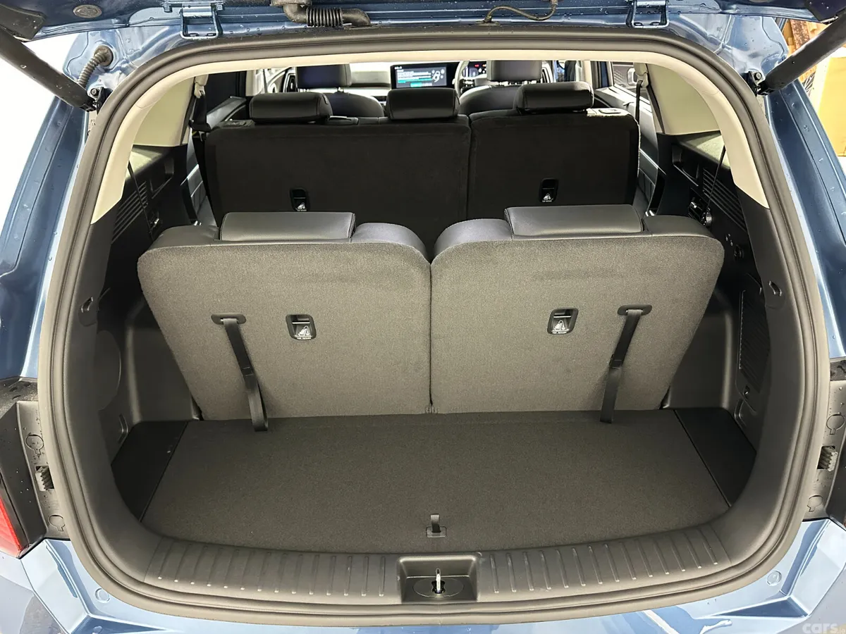 Kia Sorento SUV, Petrol Plug-in Hybrid, 2026, Blue