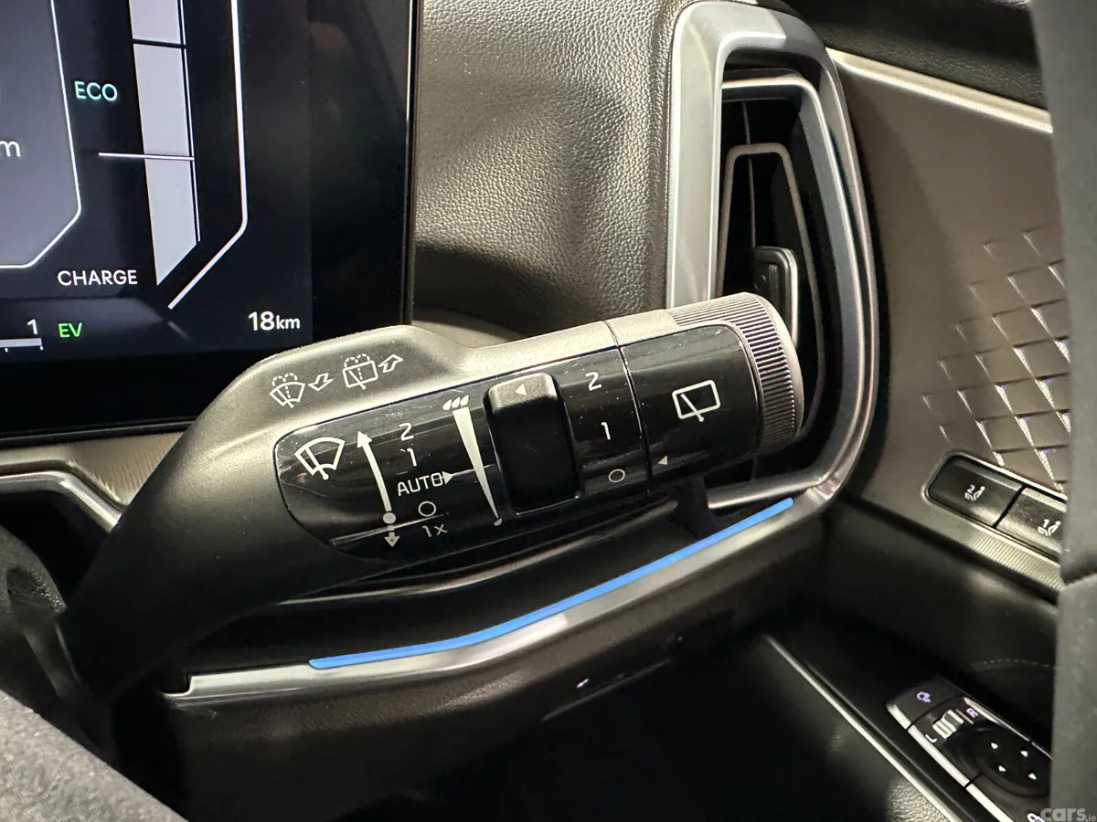 Kia Sorento SUV, Petrol Plug-in Hybrid, 2026, Blue