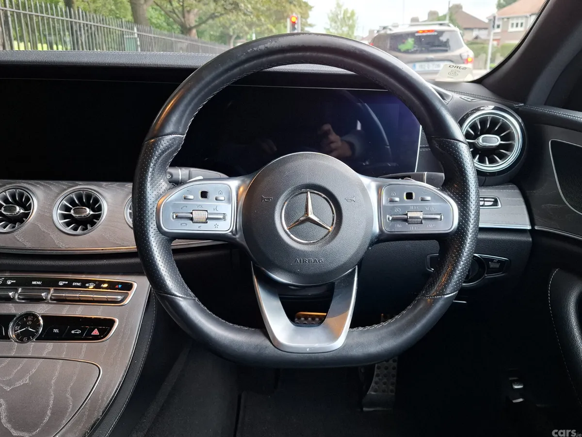 Mercedes-Benz CLS Coupe, Diesel, 2019, Grey