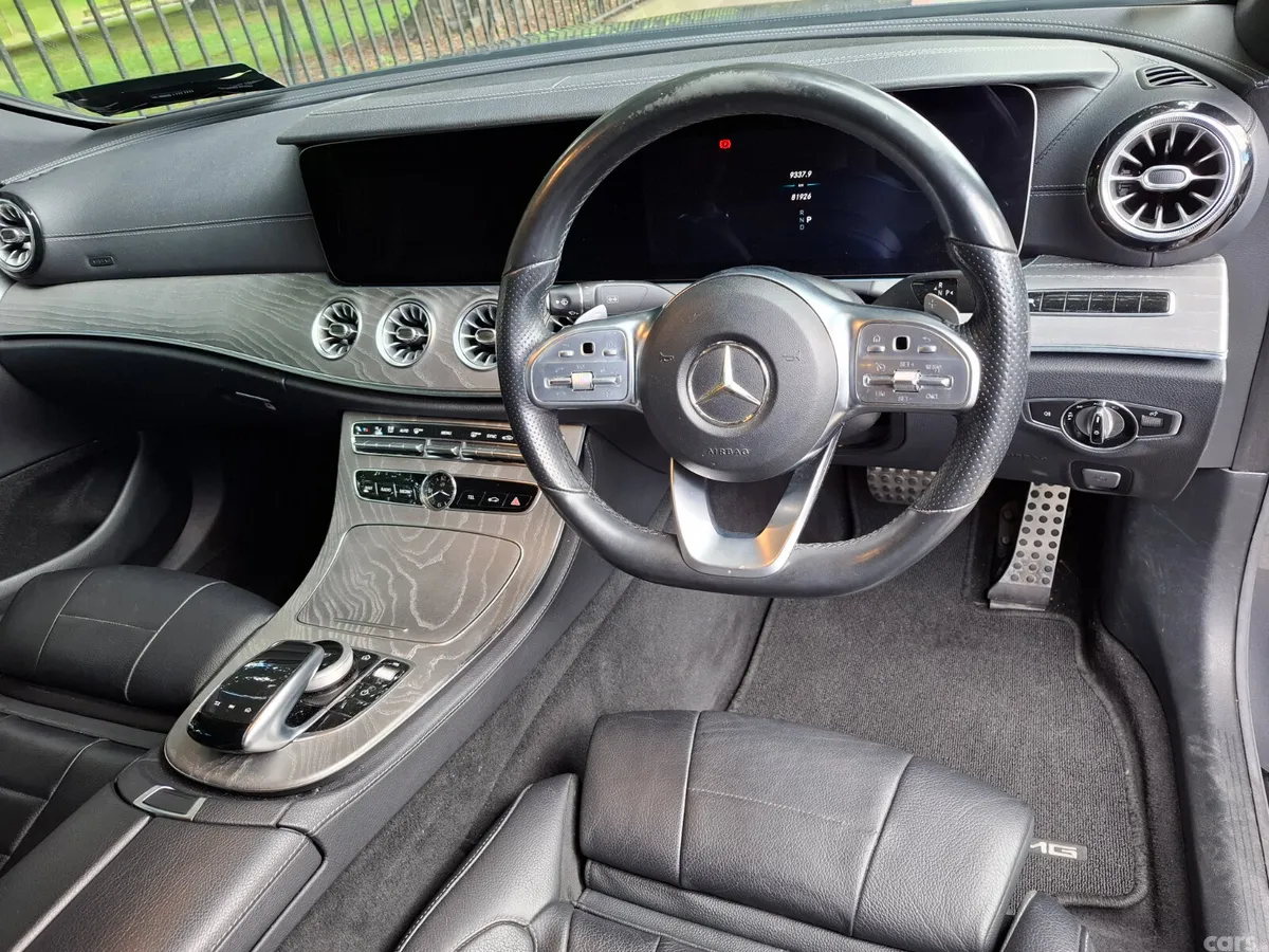 Mercedes-Benz CLS Coupe, Diesel, 2019, Grey