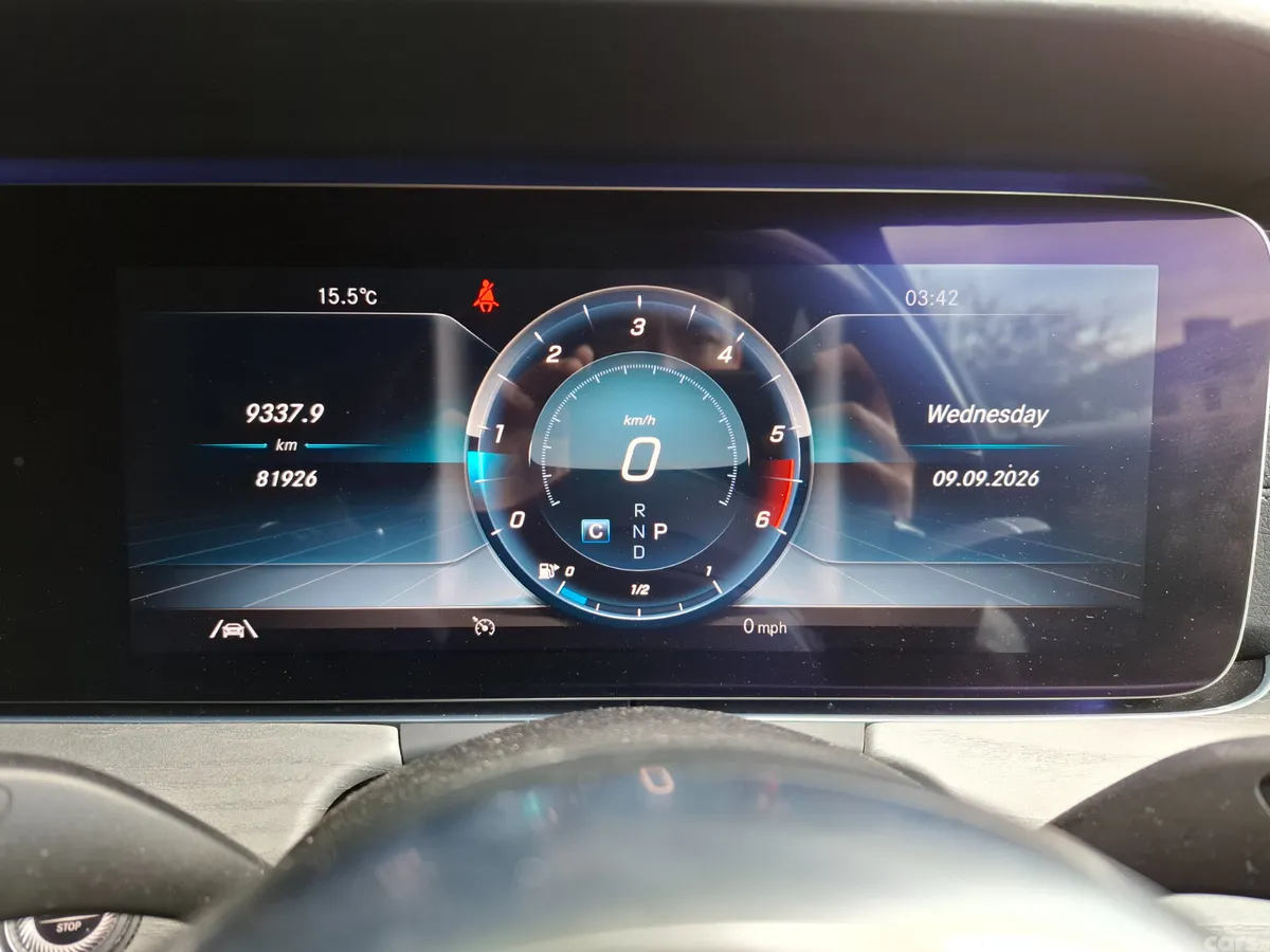 Mercedes-Benz CLS Coupe, Diesel, 2019, Grey
