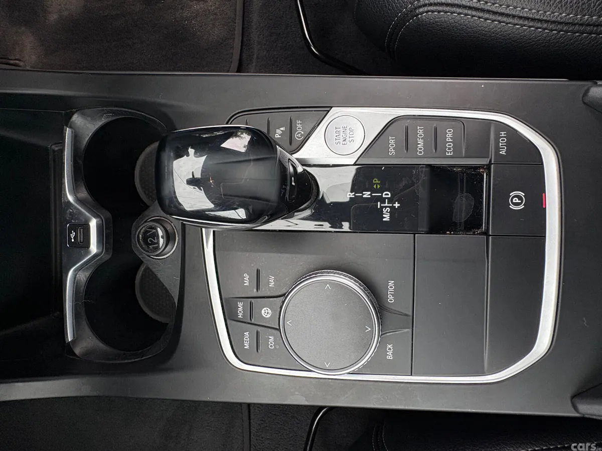 BMW 1-Series Hatchback, Diesel, 2019, Black