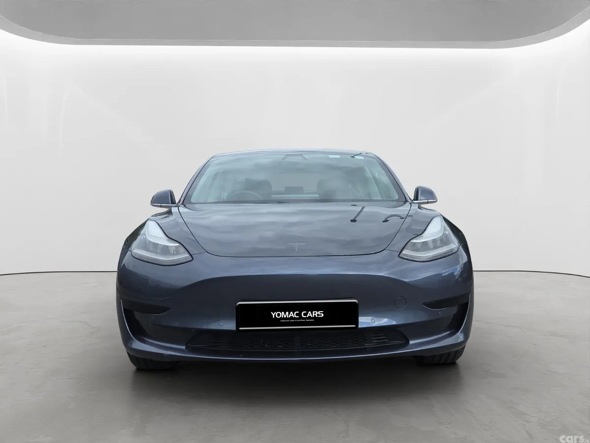 Tesla Model 3 Saloon, Electric, 2020, Grey