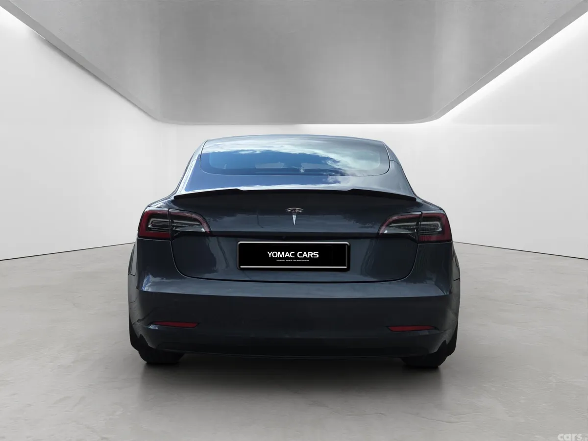 Tesla Model 3 Saloon, Electric, 2020, Grey