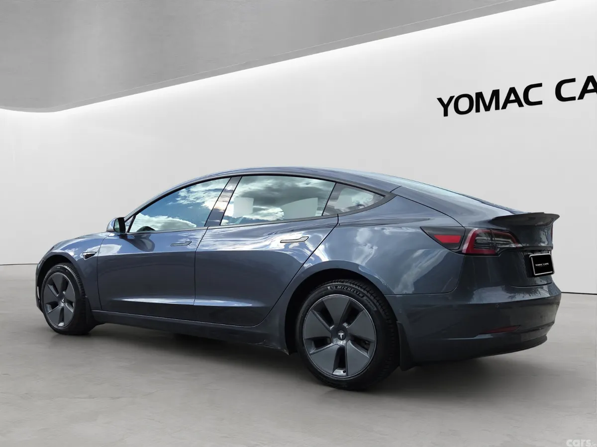 Tesla Model 3 Saloon, Electric, 2020, Grey