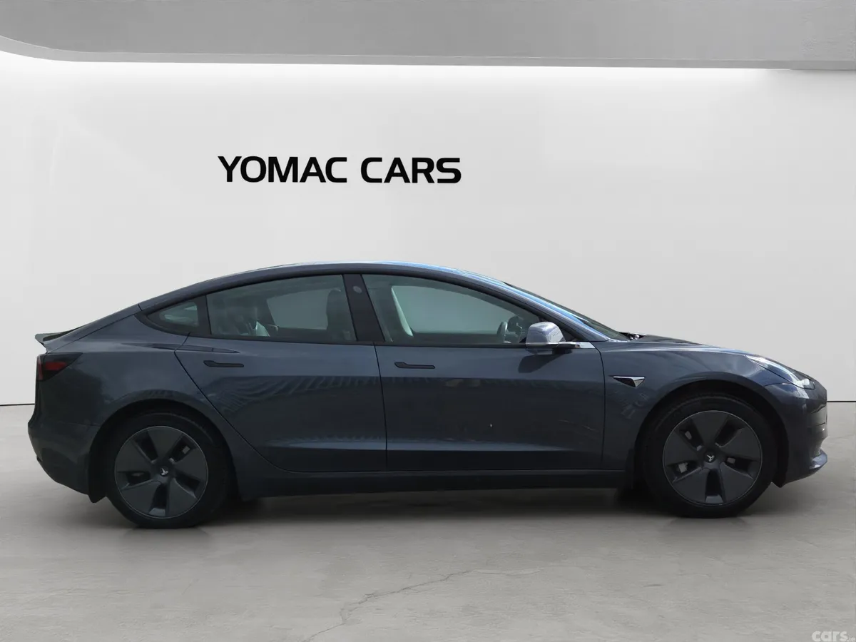 Tesla Model 3 Saloon, Electric, 2020, Grey