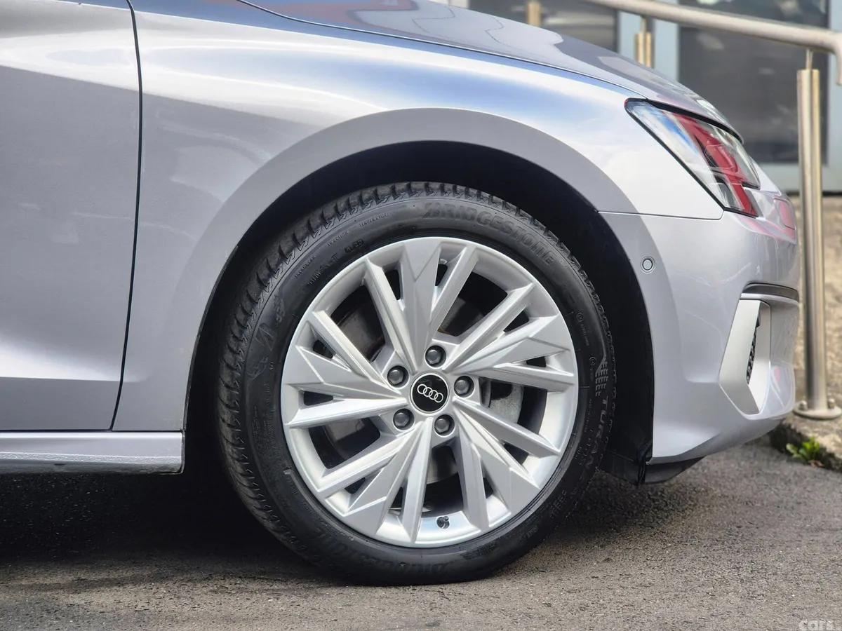 Audi A3 Hatchback, Petrol Plug-in Hybrid, 2021, Grey