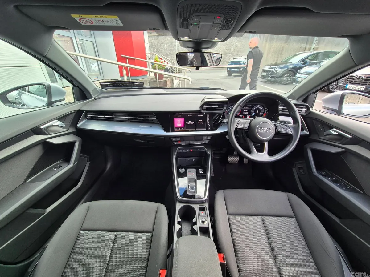 Audi A3 Hatchback, Petrol Plug-in Hybrid, 2021, Grey