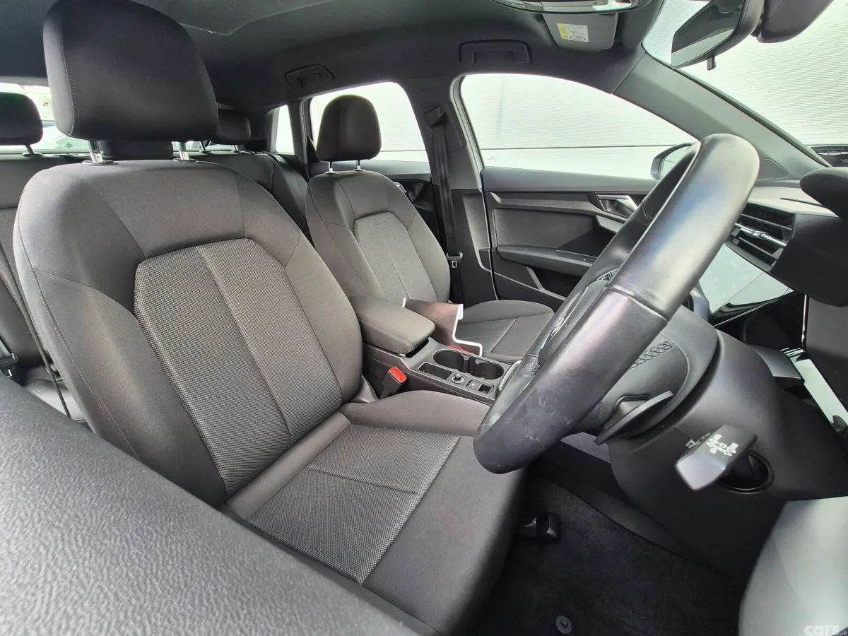 Audi A3 Hatchback, Petrol Plug-in Hybrid, 2021, Grey