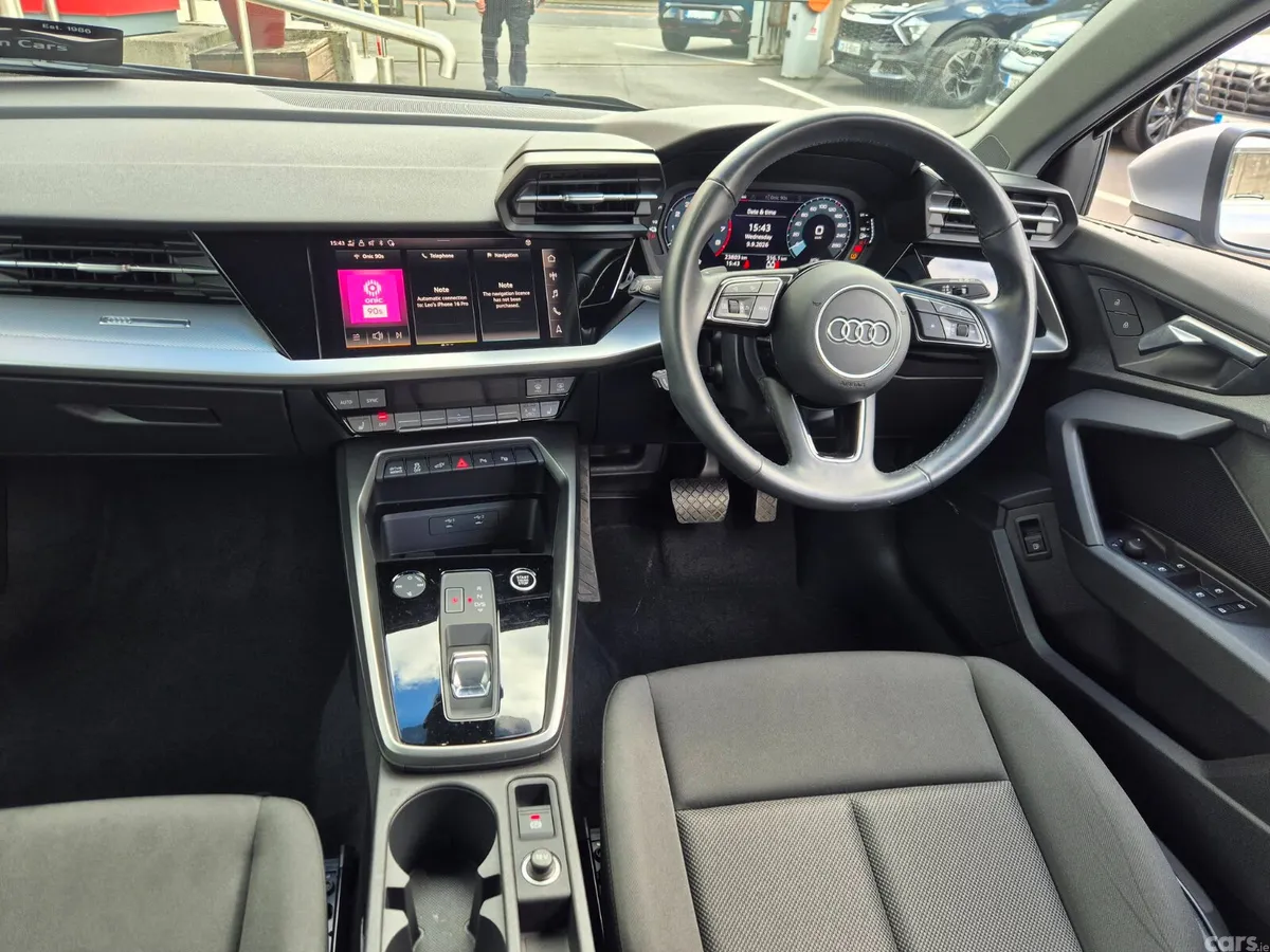 Audi A3 Hatchback, Petrol Plug-in Hybrid, 2021, Grey