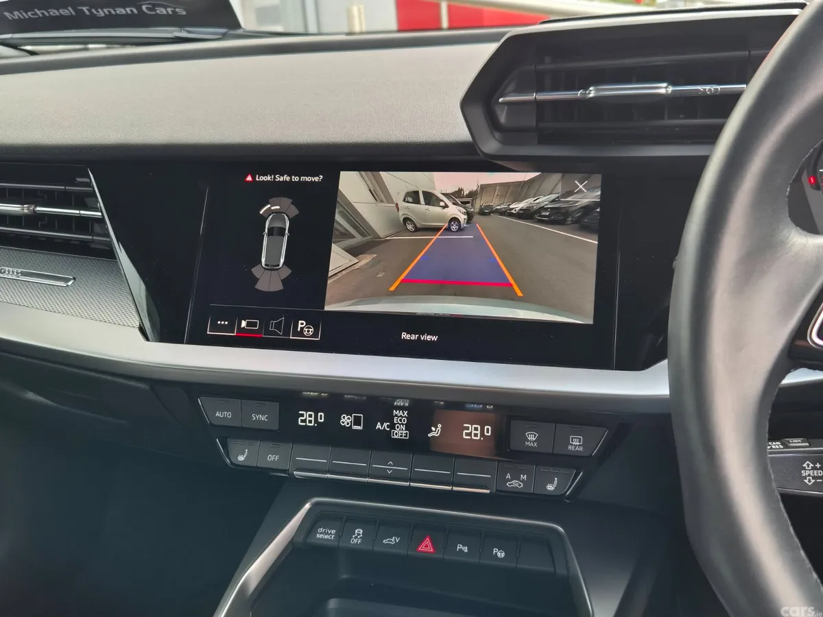 Audi A3 Hatchback, Petrol Plug-in Hybrid, 2021, Grey