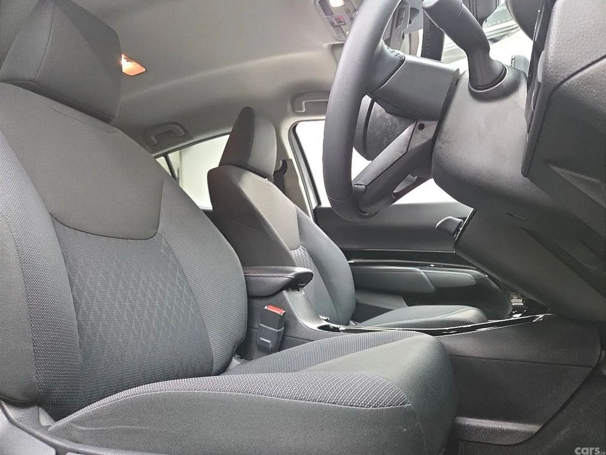 Toyota Aqua Hatchback, Petrol Hybrid, 2025, White