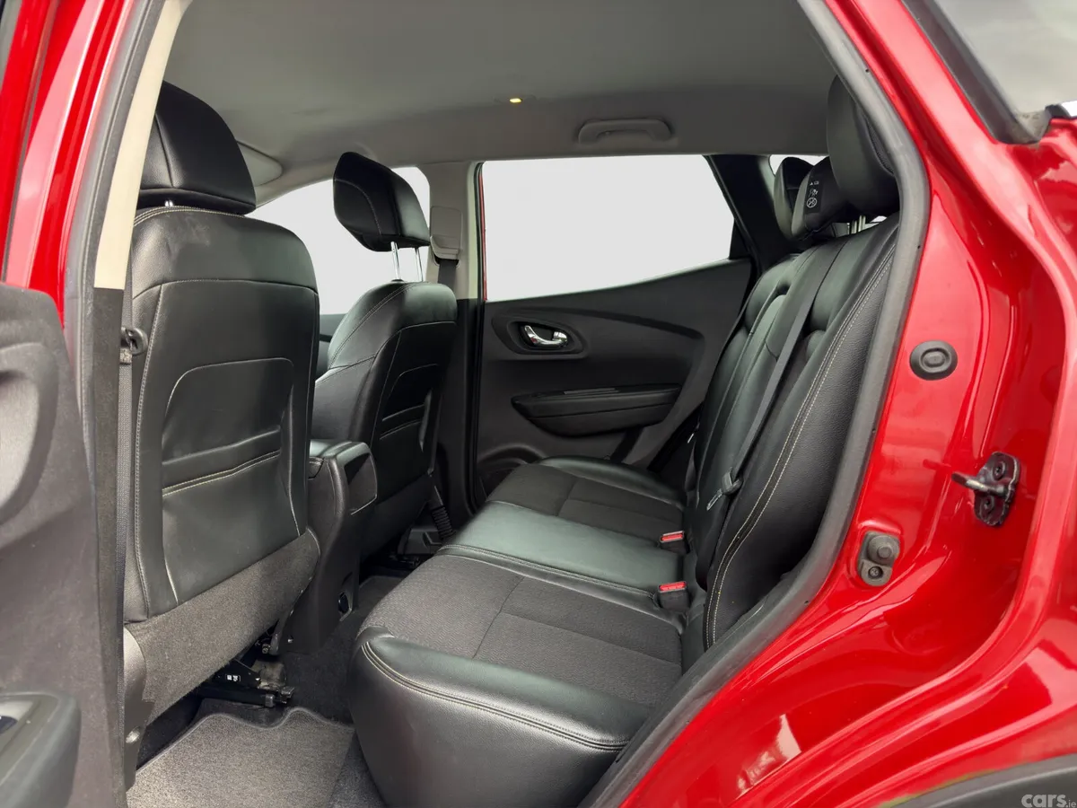 Renault Kadjar SUV, Diesel, 2018, Red