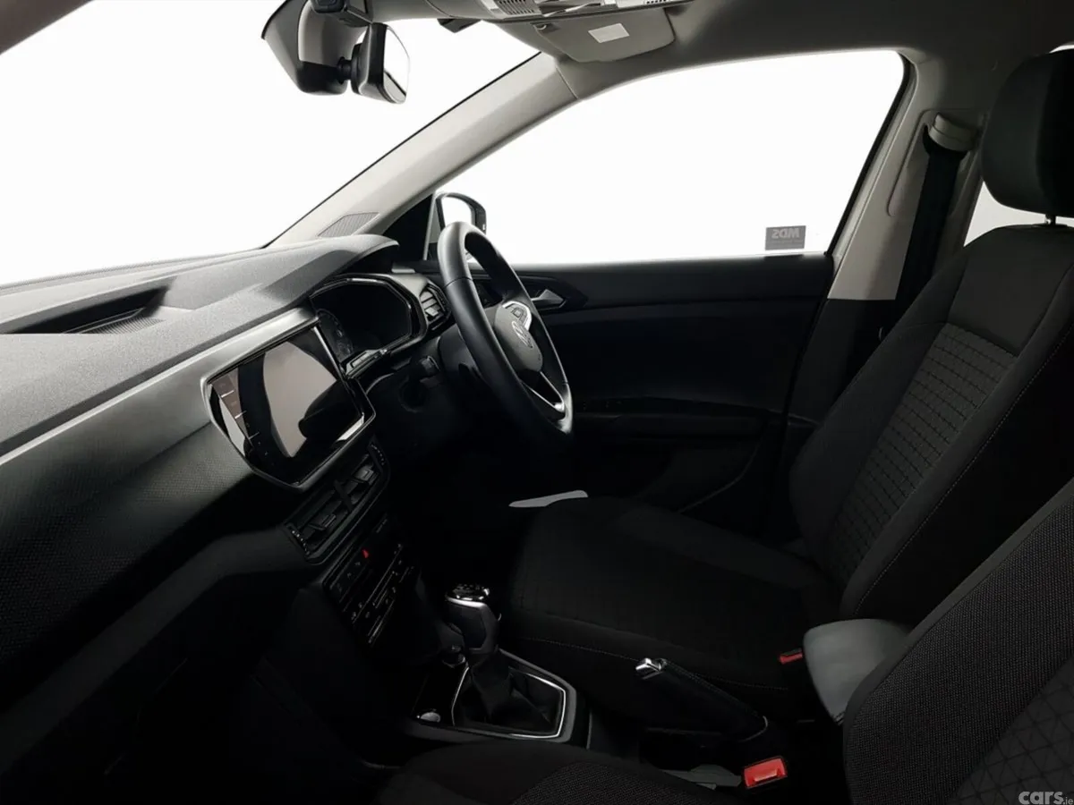 Volkswagen T-Cross SUV, Petrol, 2023, Beige