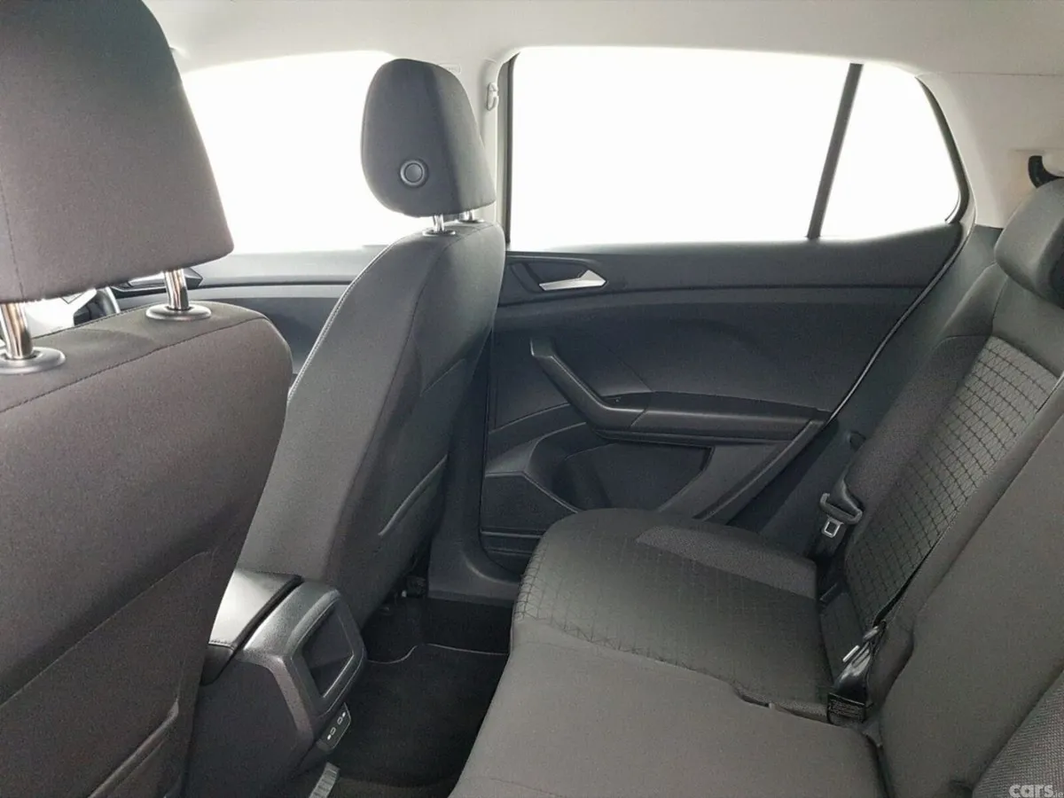 Volkswagen T-Cross SUV, Petrol, 2023, Beige
