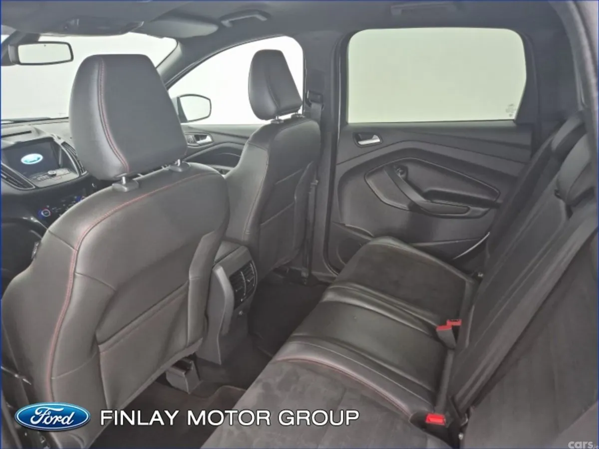 Ford Kuga SUV, Diesel, 2018, Silver