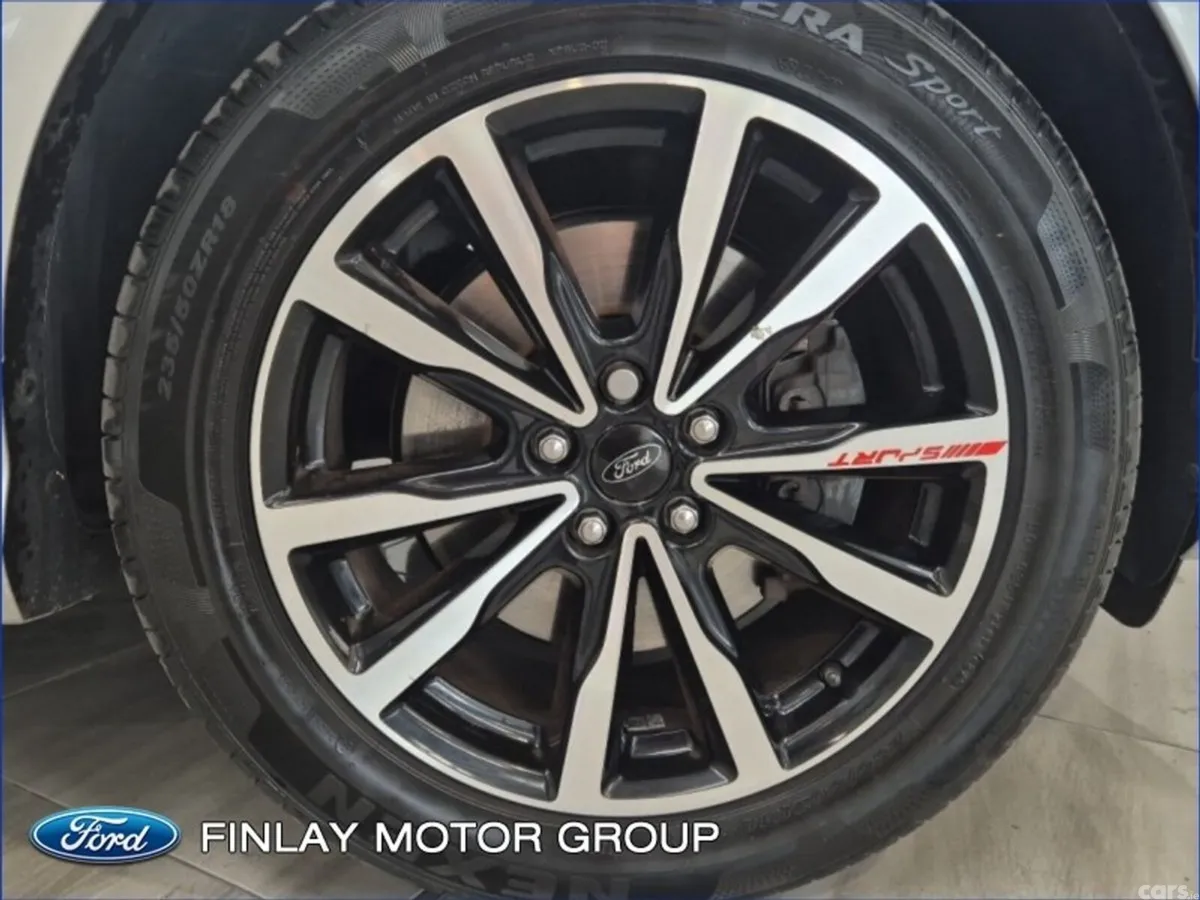 Ford Kuga SUV, Diesel, 2018, Silver