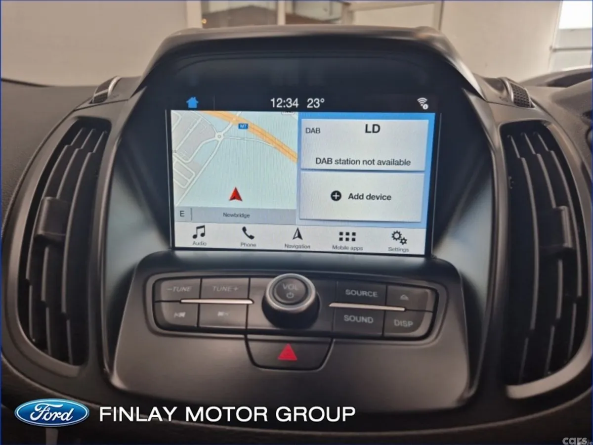 Ford Kuga SUV, Diesel, 2018, Silver