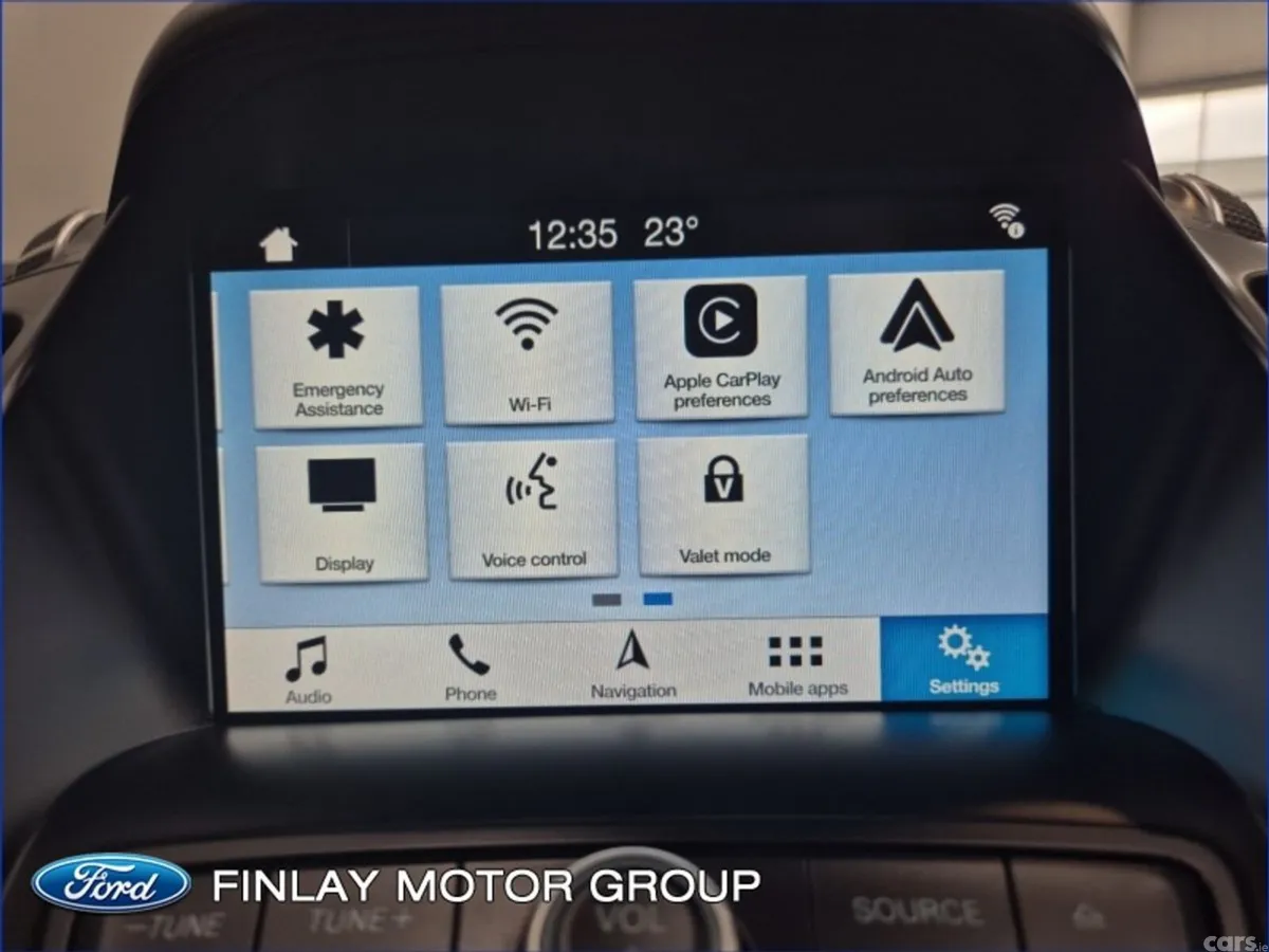Ford Kuga SUV, Diesel, 2018, Silver
