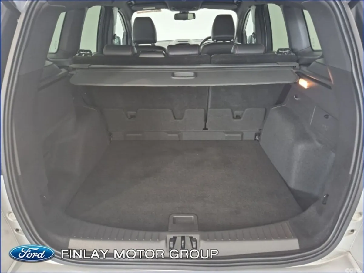 Ford Kuga SUV, Diesel, 2018, Silver