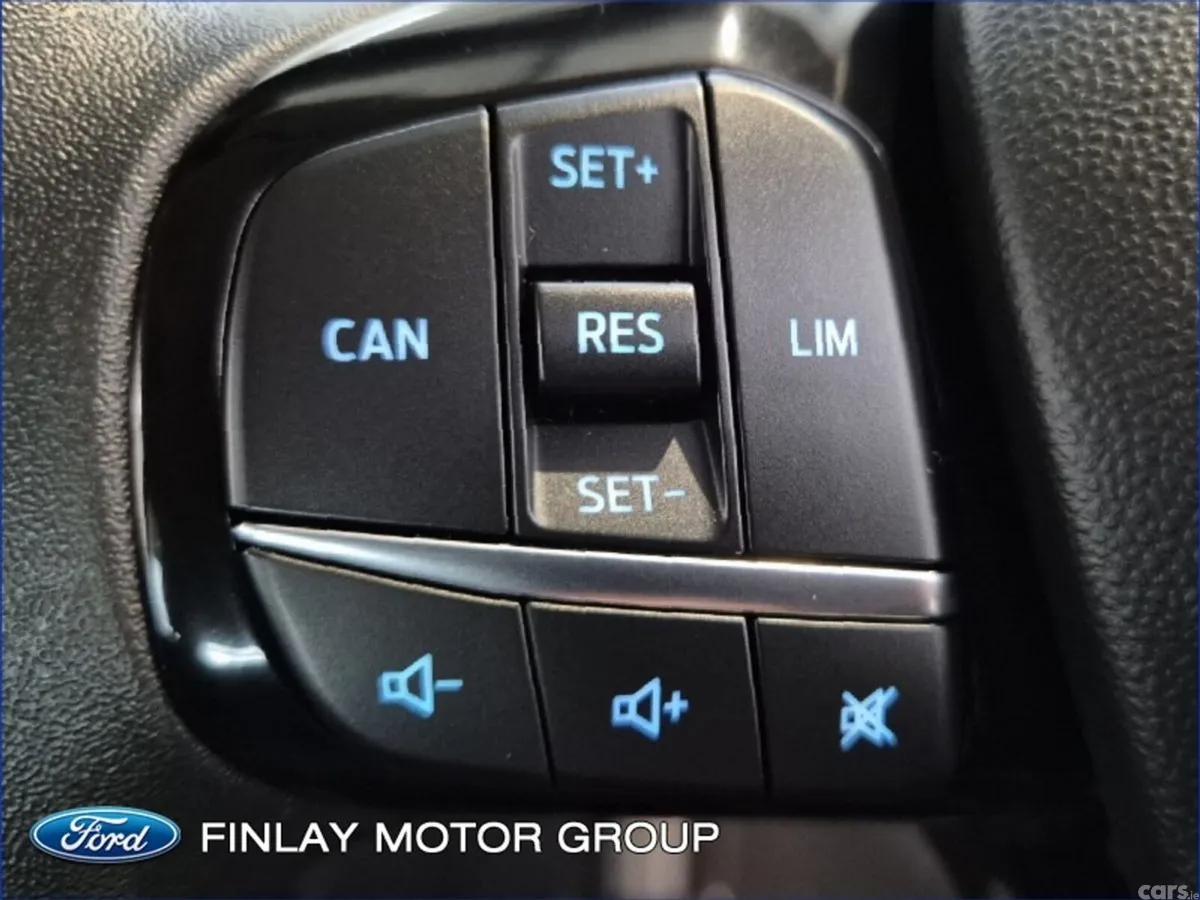 Ford Fiesta Hatchback, Petrol, 2021, Blue