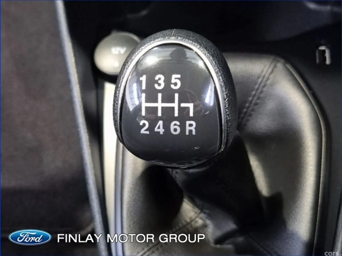 Ford Fiesta Hatchback, Petrol, 2021, Blue