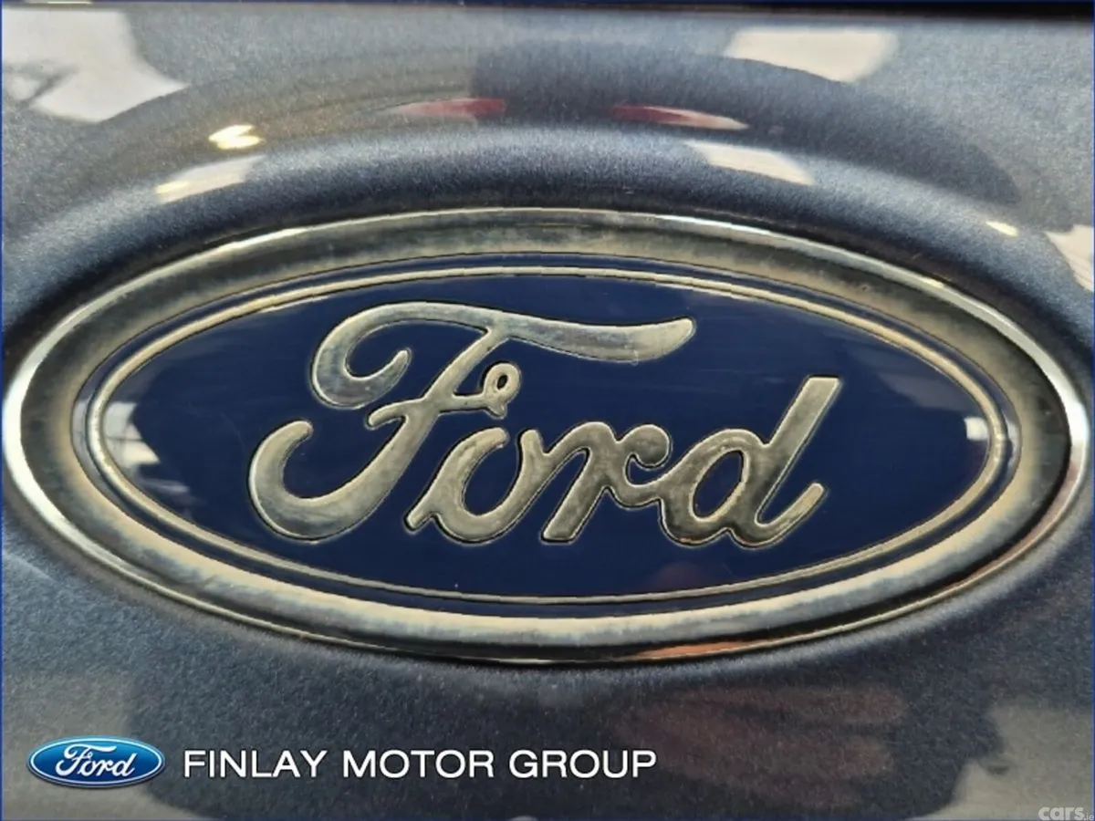 Ford Fiesta Hatchback, Petrol, 2021, Blue