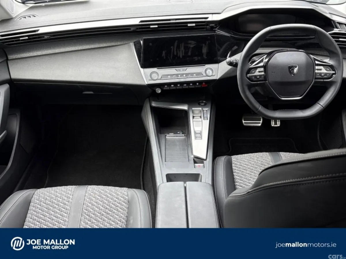 Peugeot 308 Hatchback, Petrol Hybrid, 2026, Black