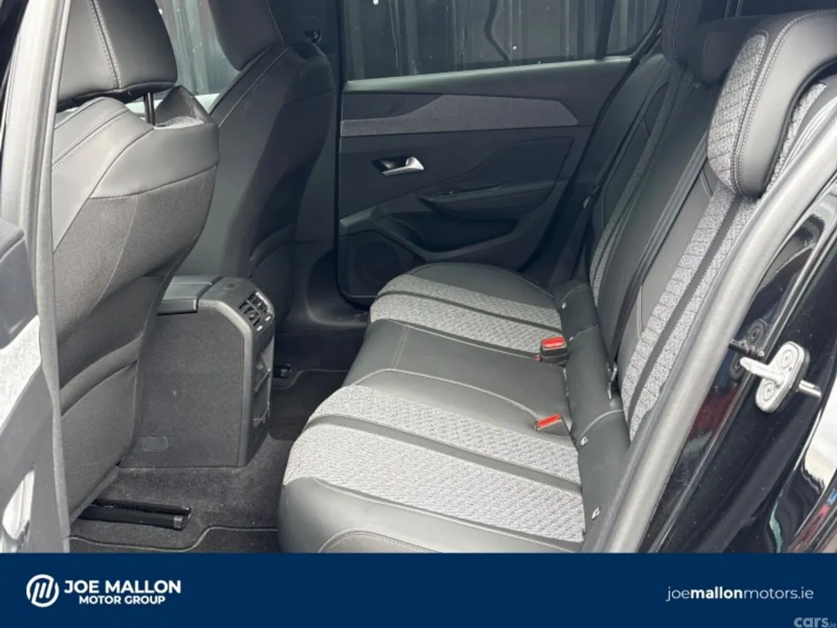 Peugeot 308 Hatchback, Petrol Hybrid, 2026, Black