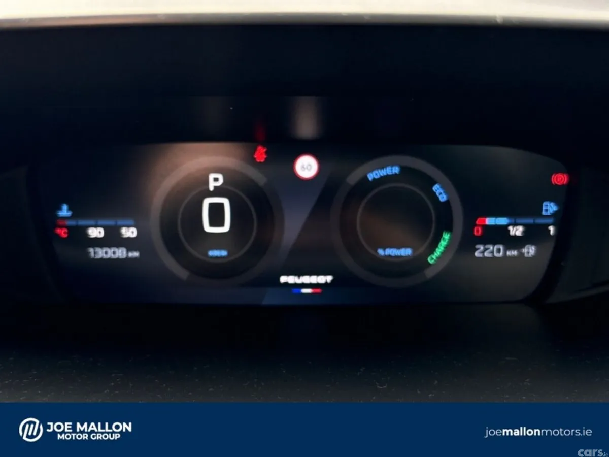 Peugeot 308 Hatchback, Petrol Hybrid, 2026, Black