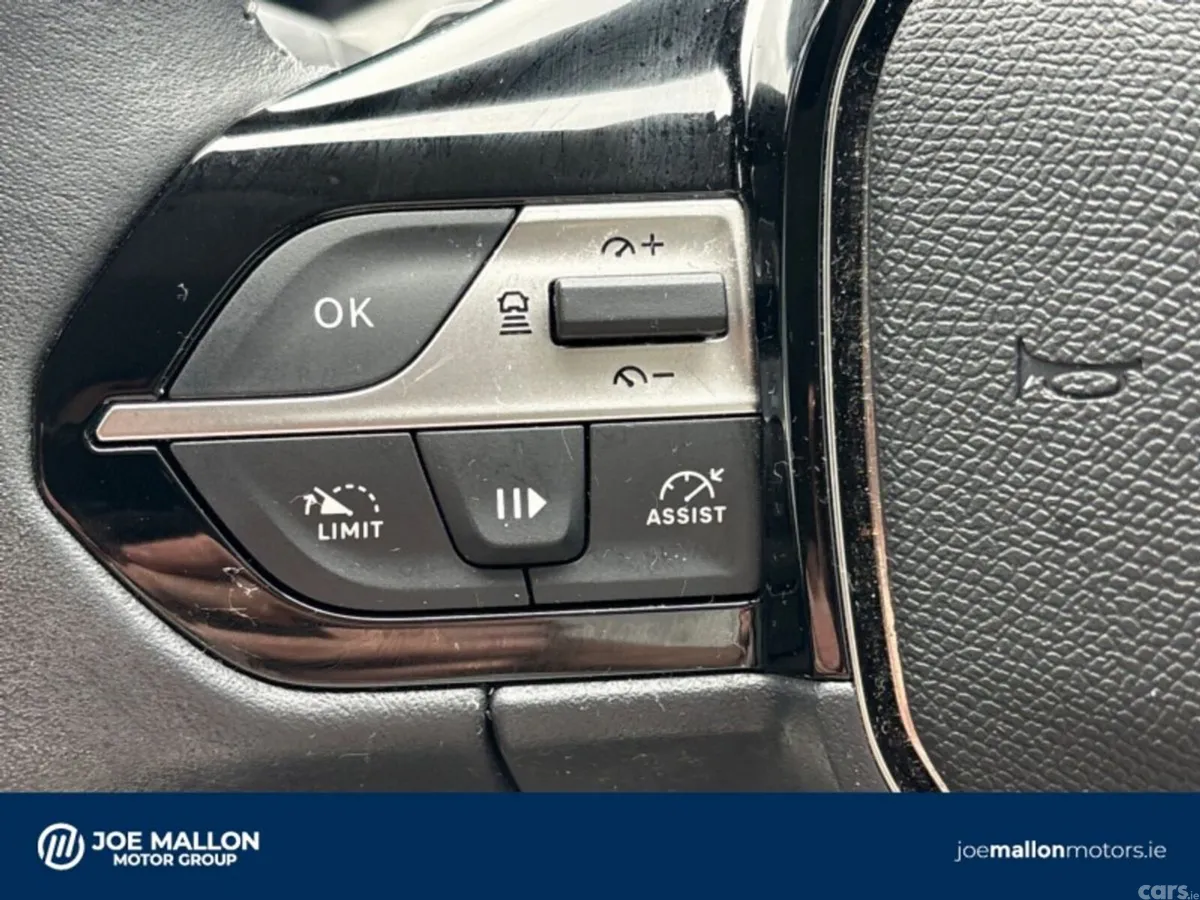Peugeot 308 Hatchback, Petrol Hybrid, 2026, Black