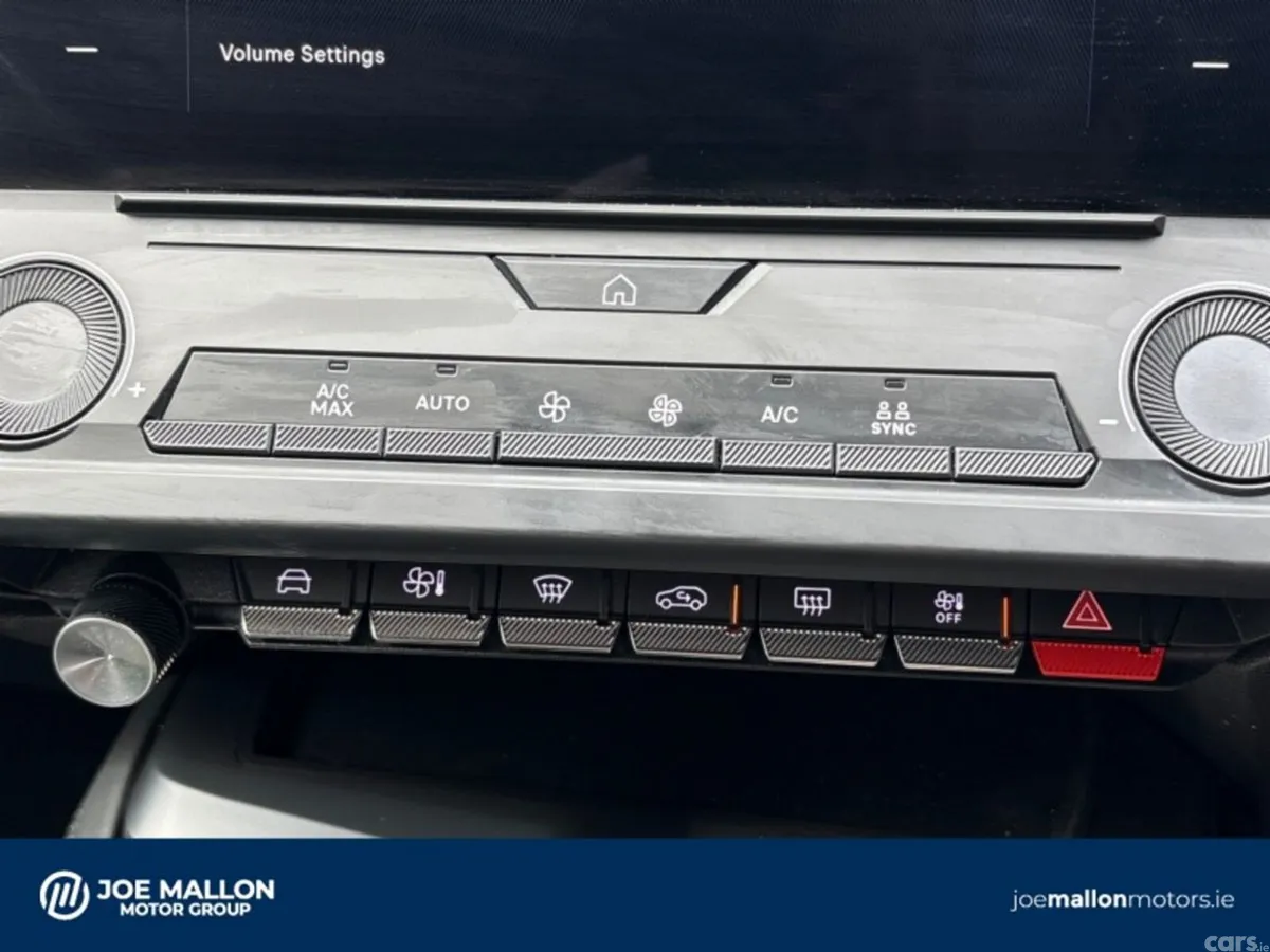 Peugeot 308 Hatchback, Petrol Hybrid, 2026, Black