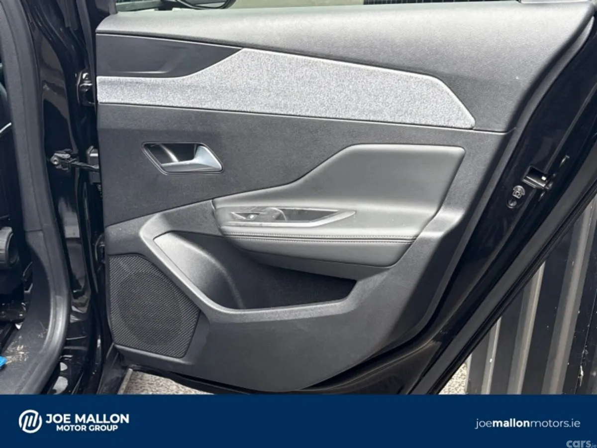 Peugeot 308 Hatchback, Petrol Hybrid, 2026, Black