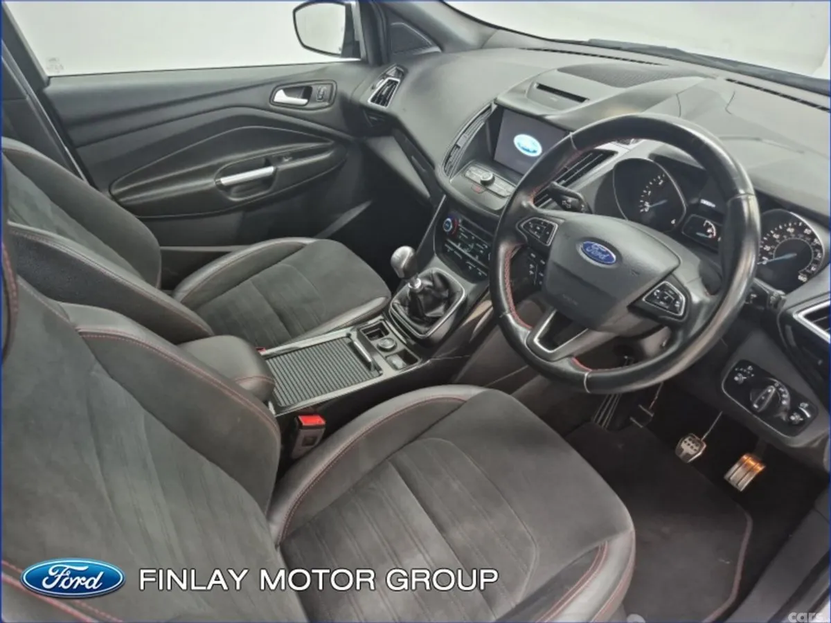 Ford Kuga SUV, Diesel, 2018, Silver