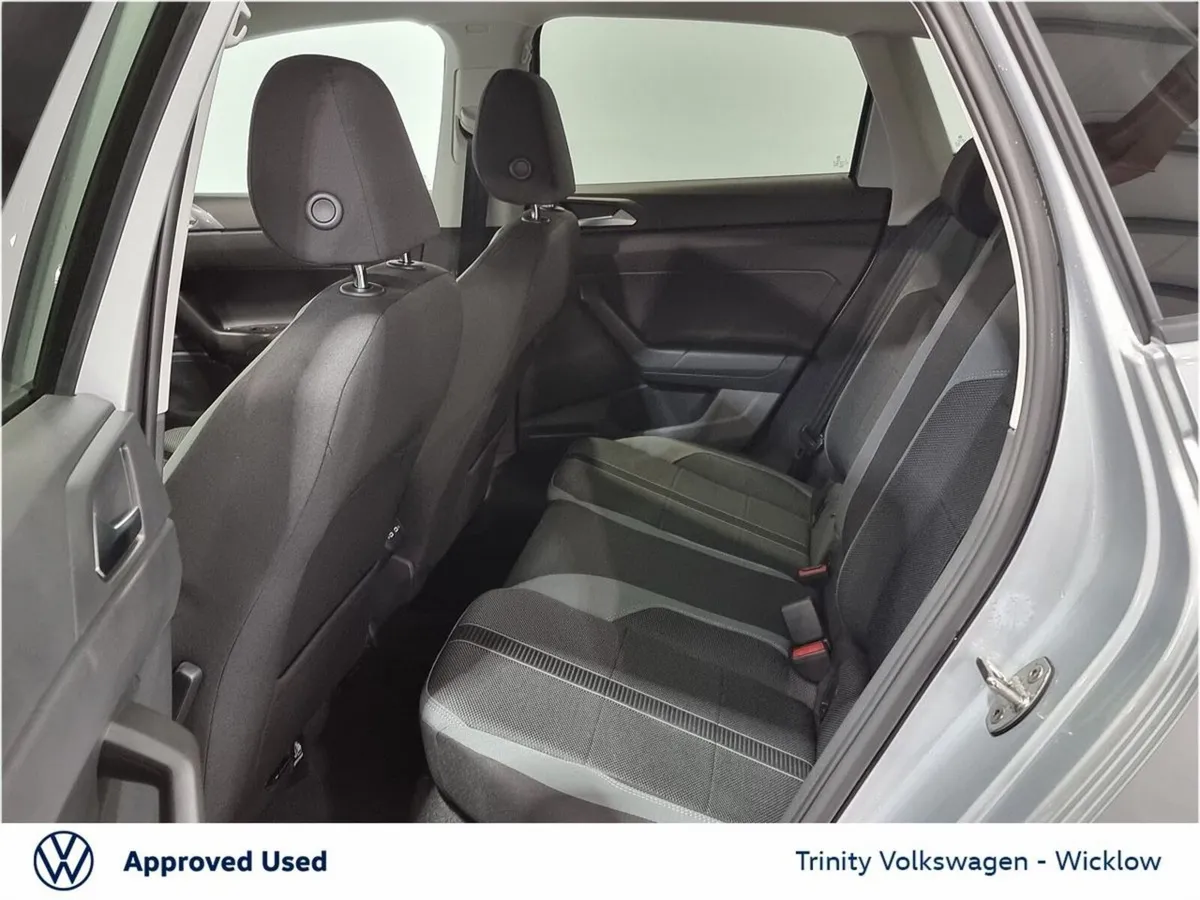 Volkswagen Polo Hatchback, Petrol, 2026, Silver