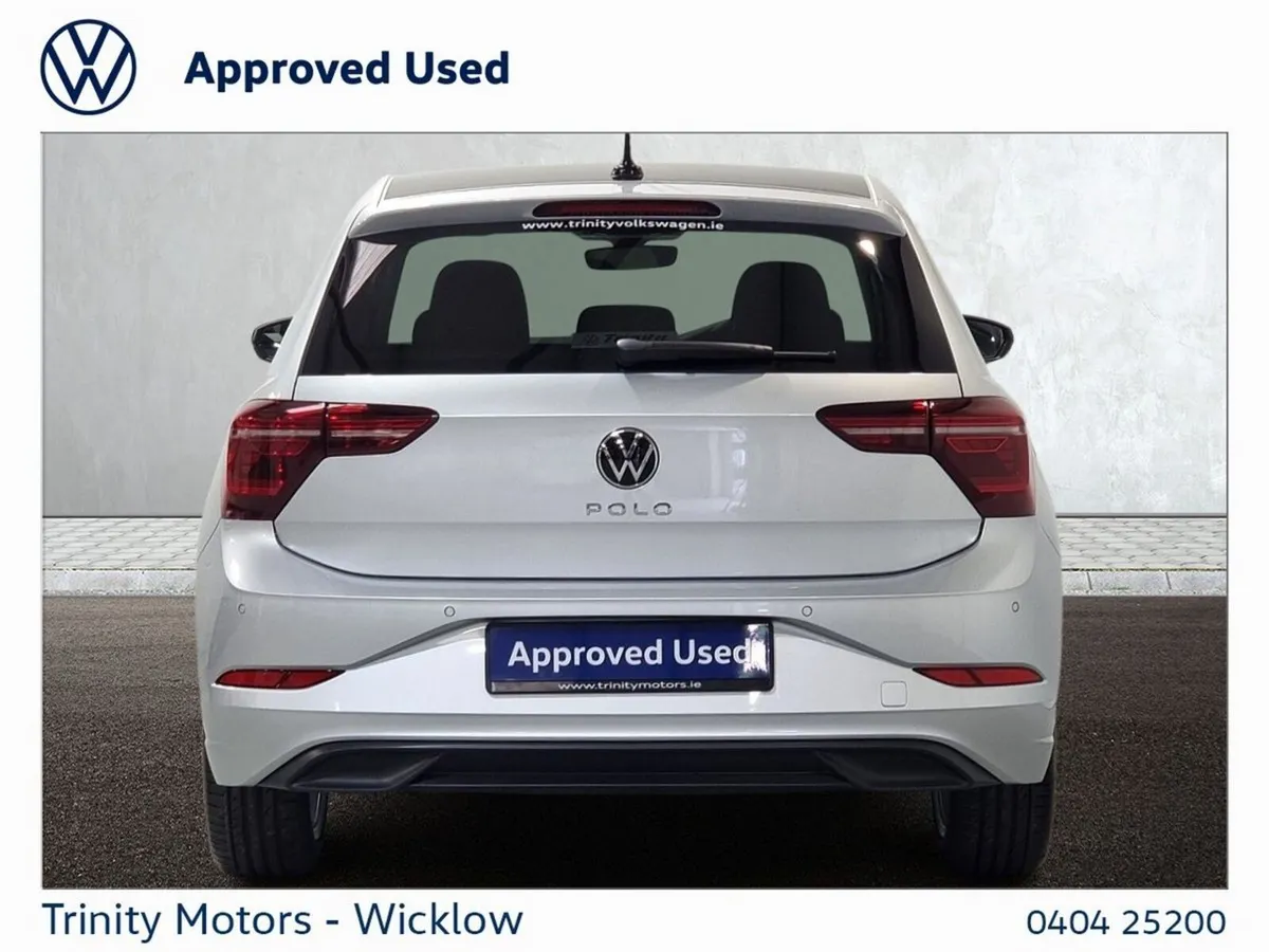 Volkswagen Polo Hatchback, Petrol, 2026, Silver