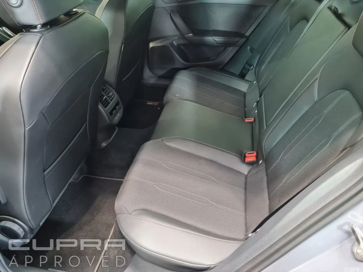 Cupra Leon Estate, Petrol, 2026, Grey