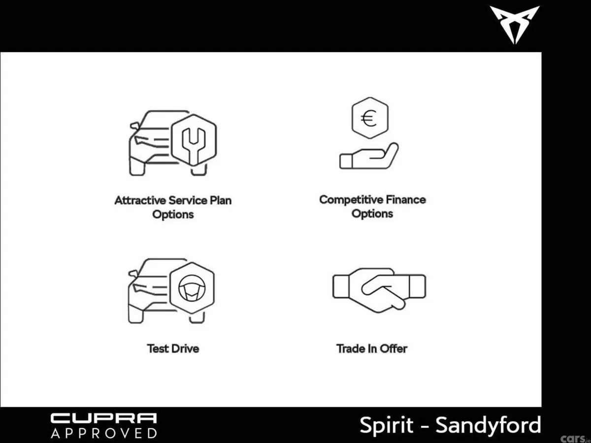 Cupra Leon Estate, Petrol, 2026, Grey