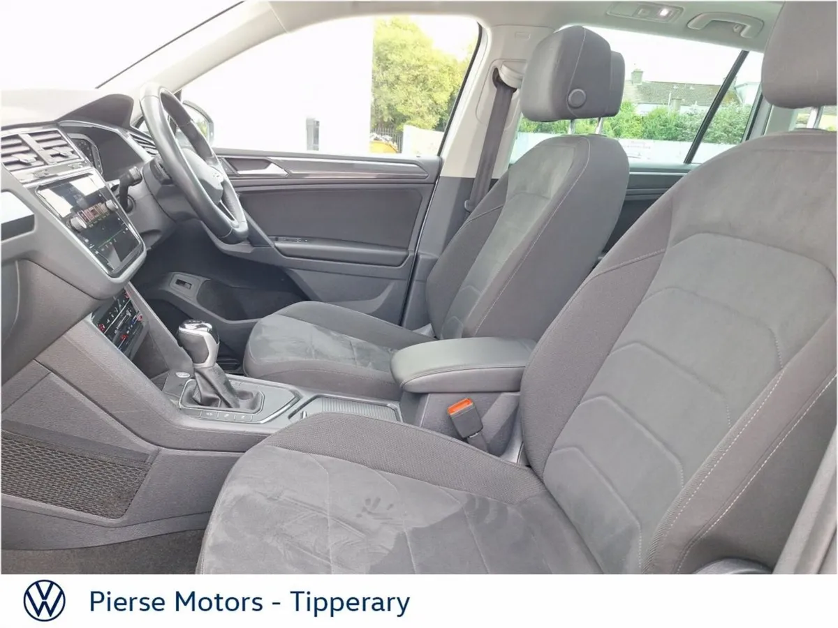 Volkswagen Tiguan SUV, Diesel, 2023, Silver