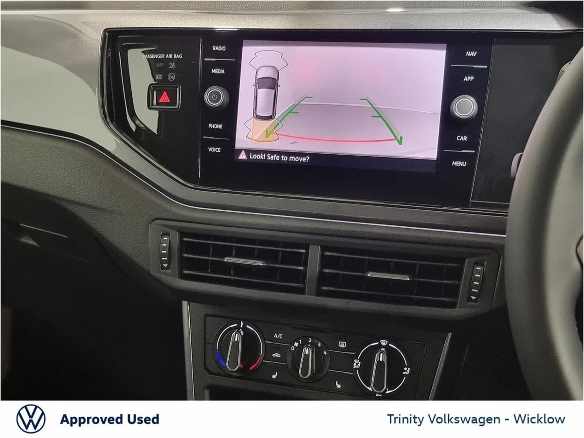 Volkswagen Polo Hatchback, Petrol, 2026, Silver