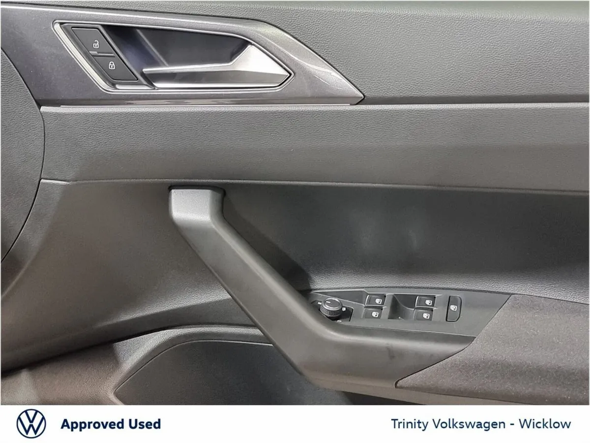 Volkswagen Polo Hatchback, Petrol, 2026, Silver