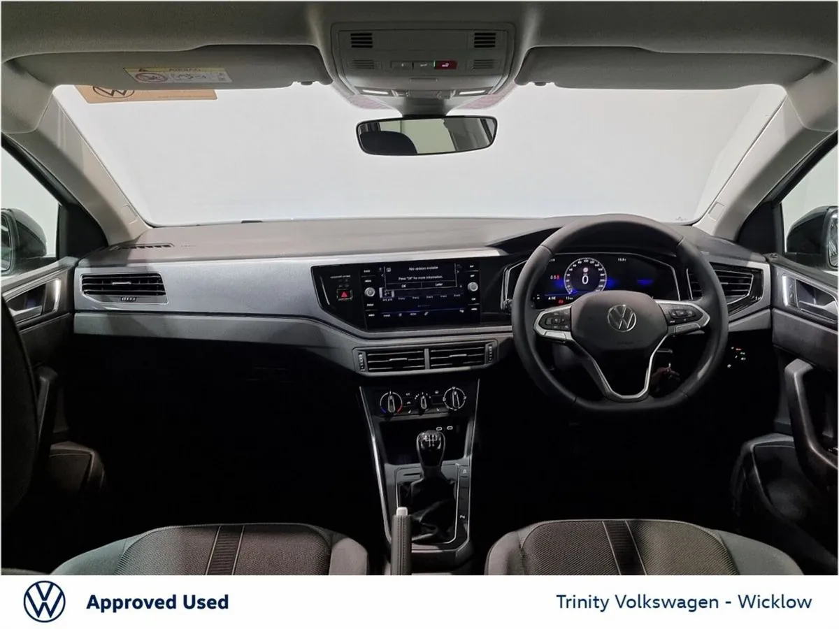 Volkswagen Polo Hatchback, Petrol, 2026, Silver