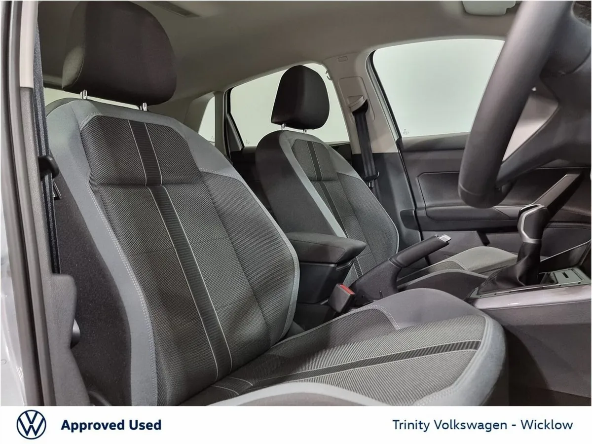 Volkswagen Polo Hatchback, Petrol, 2026, Silver