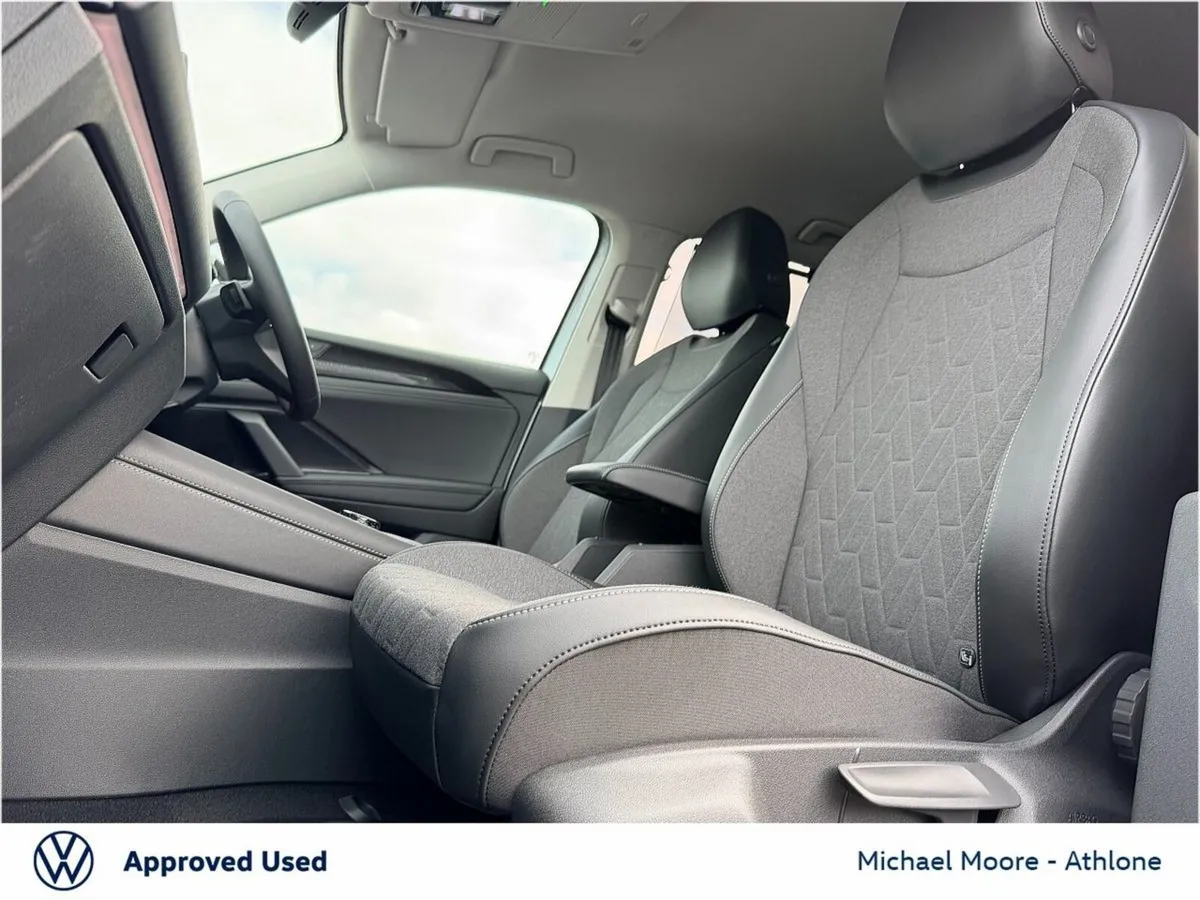 Volkswagen Tayron SUV, Diesel, 2026, Grey
