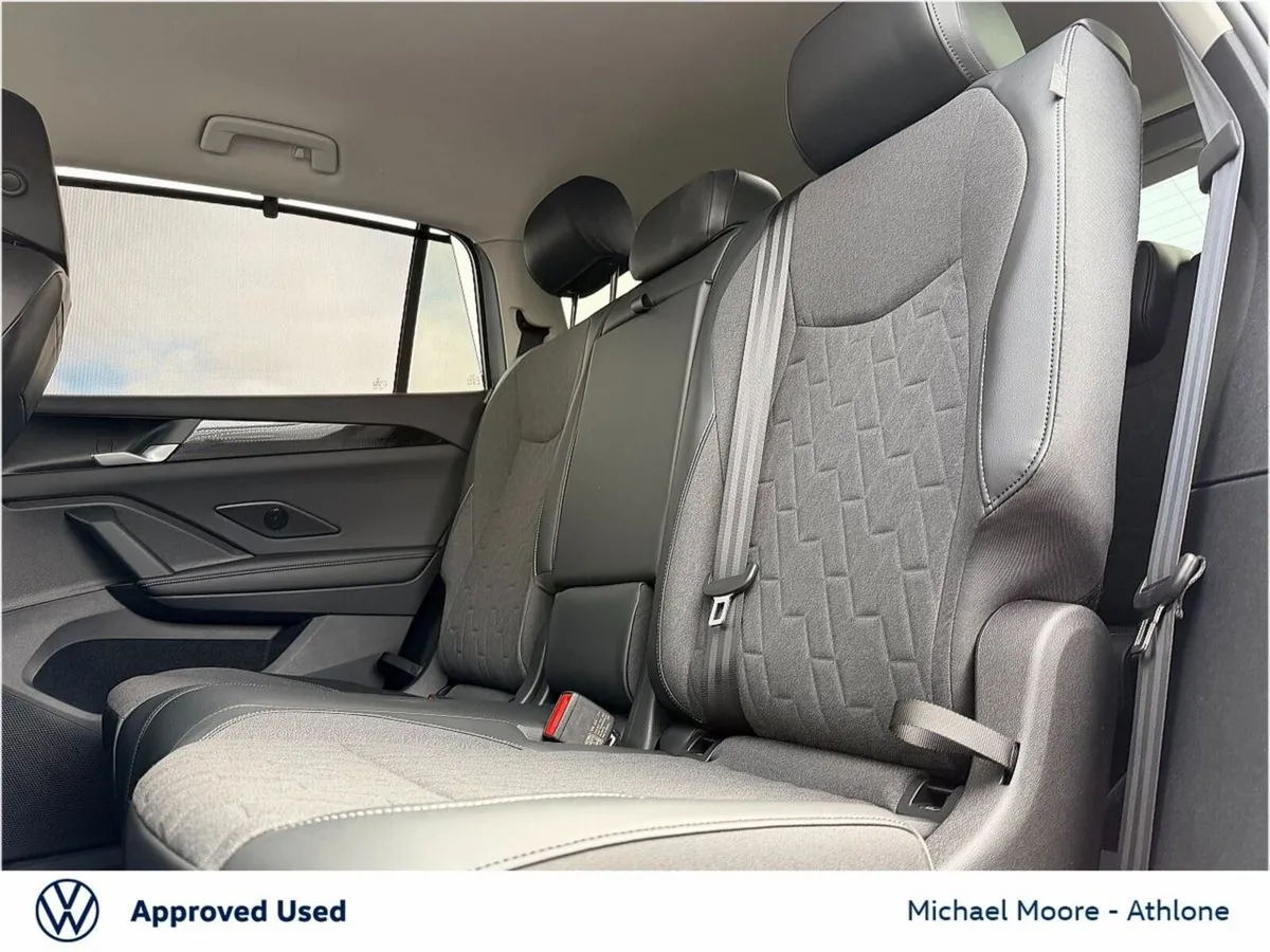 Volkswagen Tayron SUV, Diesel, 2026, Grey
