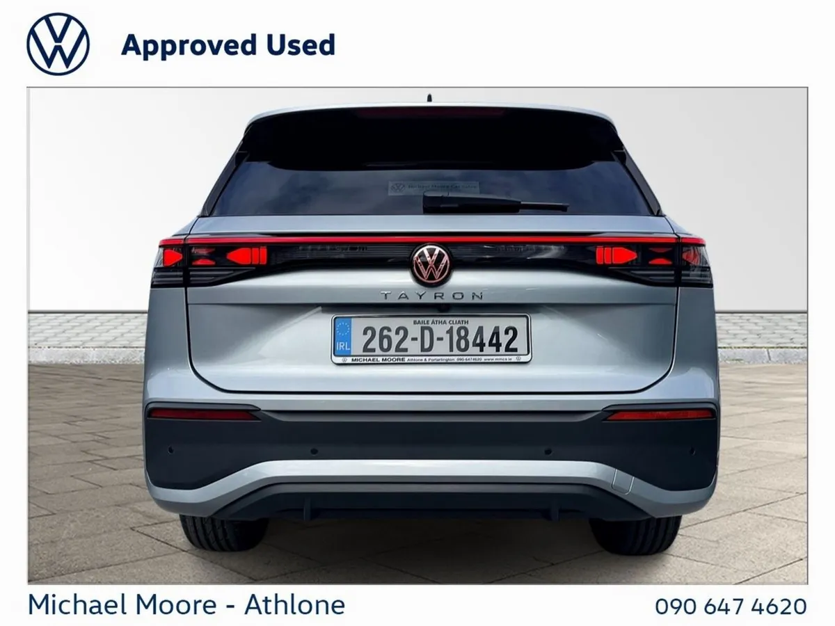 Volkswagen Tayron SUV, Diesel, 2026, Grey