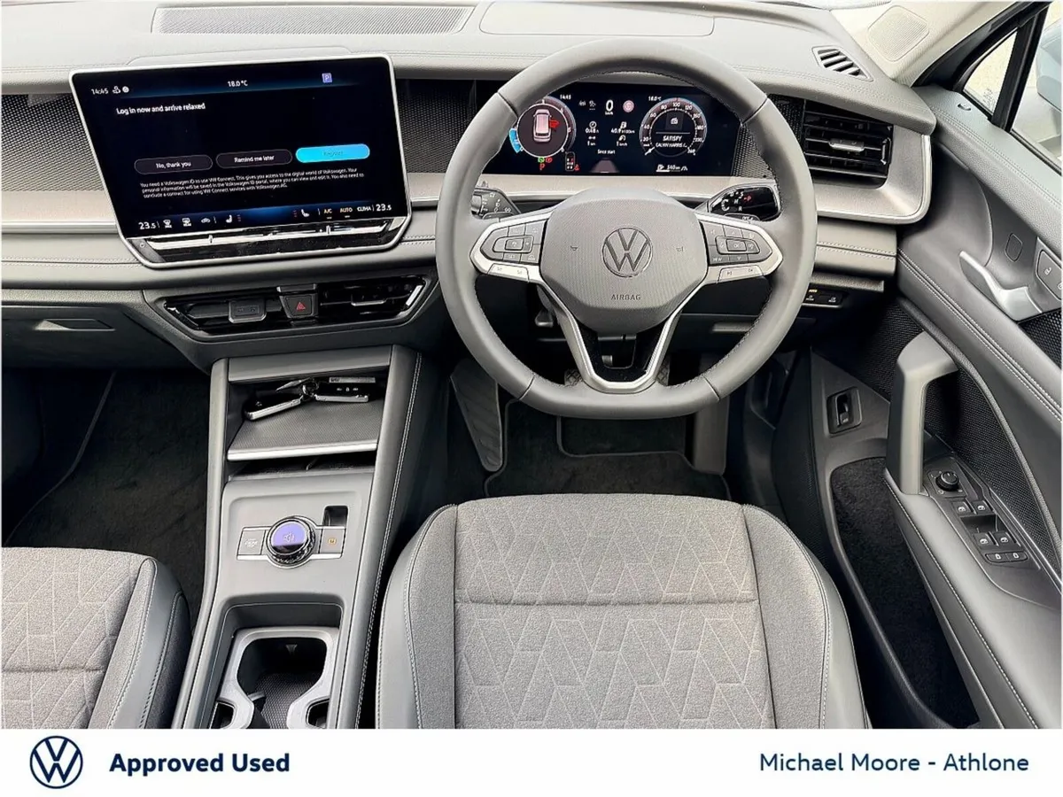 Volkswagen Tayron SUV, Diesel, 2026, Grey