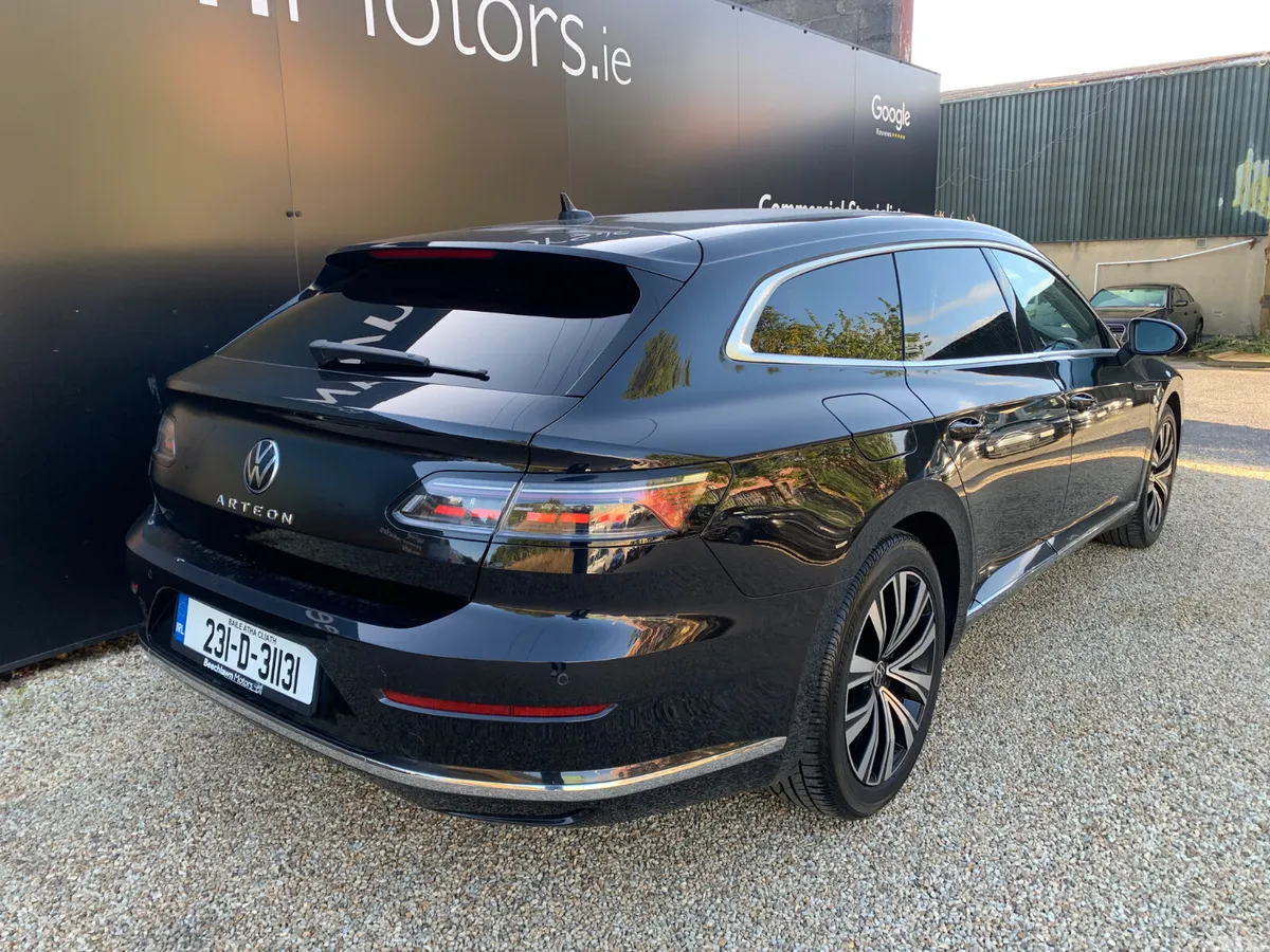 Volkswagen Arteon Estate, Diesel, 2023, Black